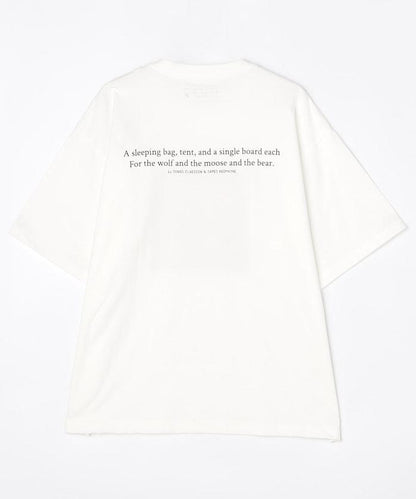 魔法之旅短袖T恤