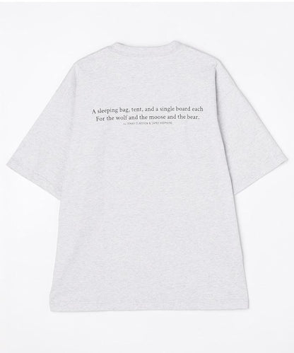 魔法之旅短袖T恤