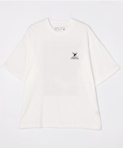 鯨魚煙火短袖T恤