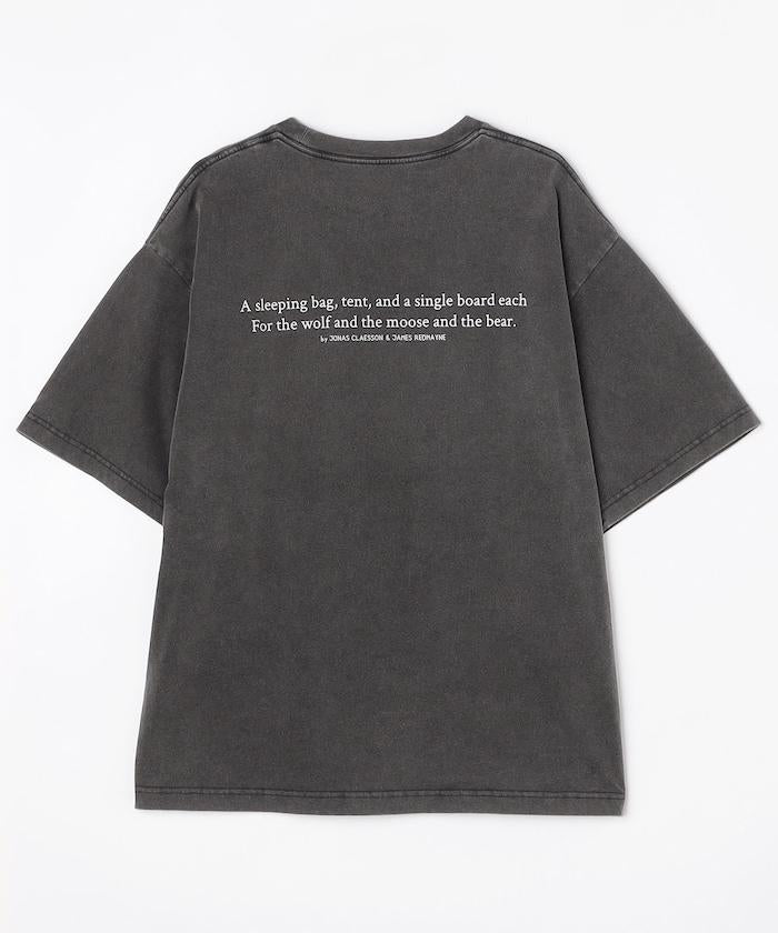 魔法之旅短袖T恤