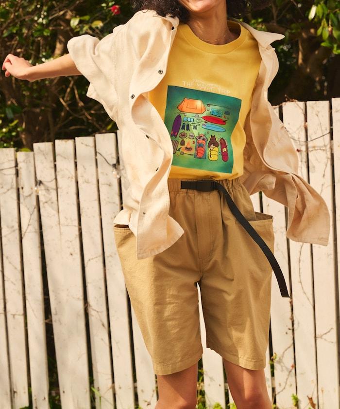 魔法之旅短袖T恤