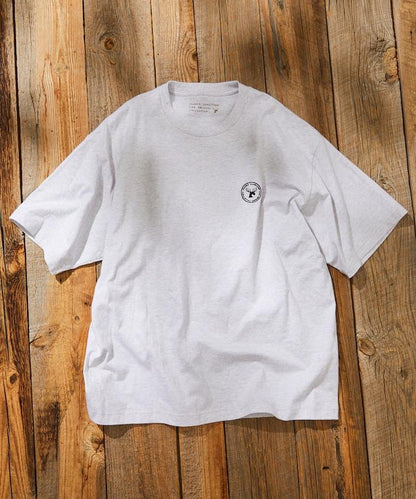 野生衝浪短袖T恤