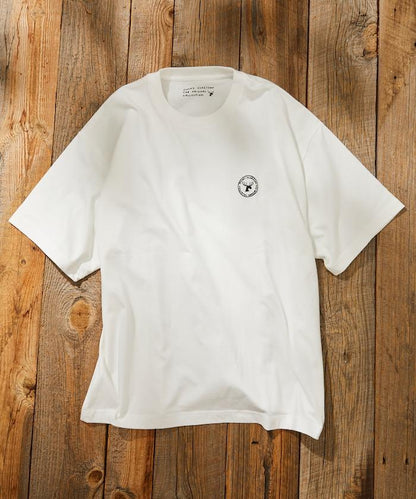 野生衝浪短袖T恤