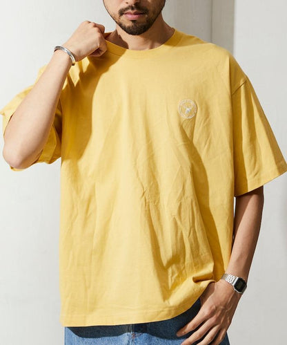 野生衝浪短袖T恤