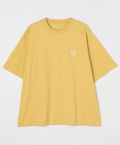 野生衝浪短袖T恤