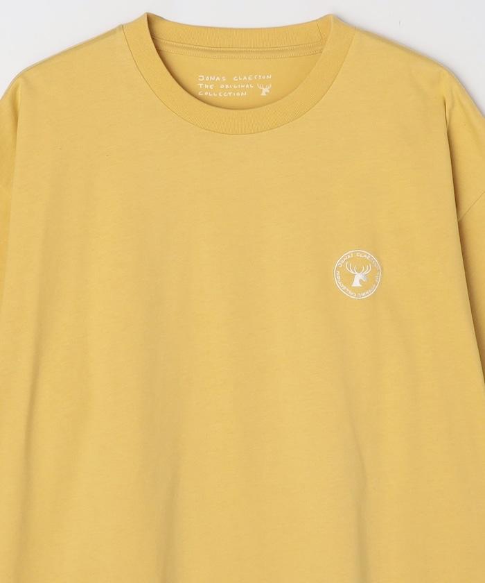 野生衝浪短袖T恤