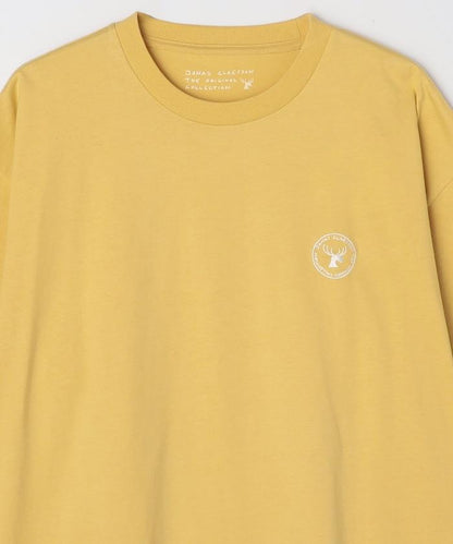 野生衝浪短袖T恤