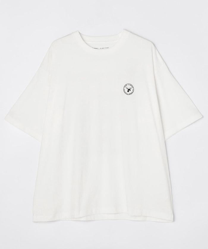 野生衝浪短袖T恤