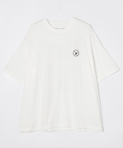 野生衝浪短袖T恤