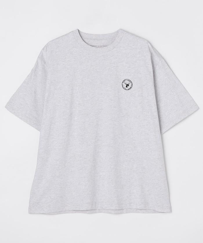 野生衝浪短袖T恤