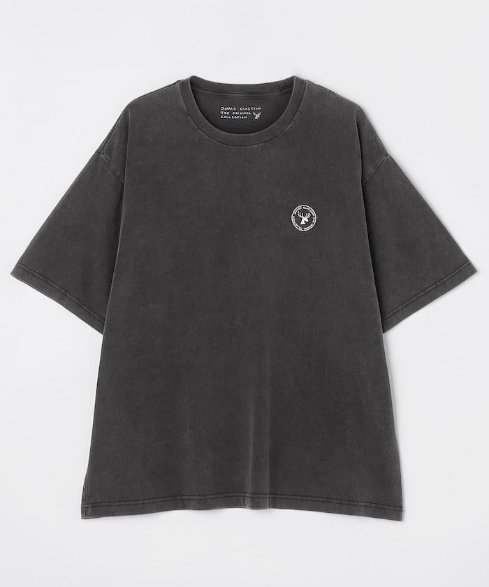 野生衝浪短袖T恤