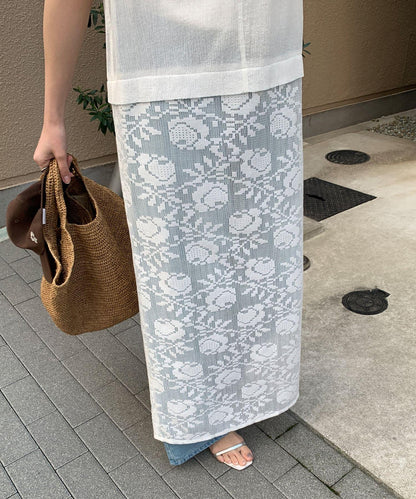 【心頭好總選舉】蕾絲連衣裙