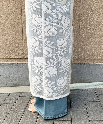 【心頭好總選舉】蕾絲連衣裙