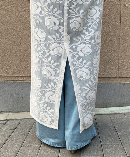 【心頭好總選舉】蕾絲連衣裙