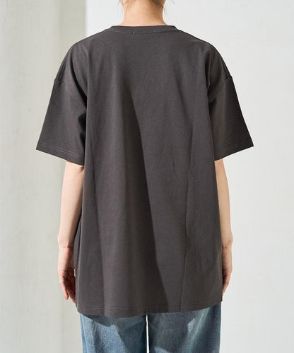 YEH冰淇淋前標半袖T恤