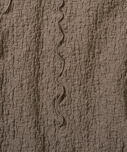 剪裁蓬鬆泡泡蜜瓜設計T恤