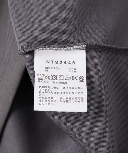 北面 短袖 方形標誌 圖案 T恤
