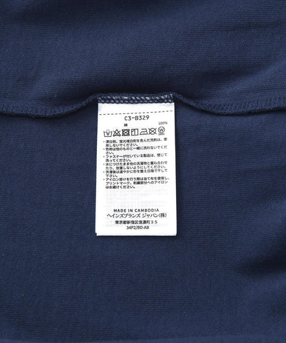 Champion 短袖 T 恤 C3-B329