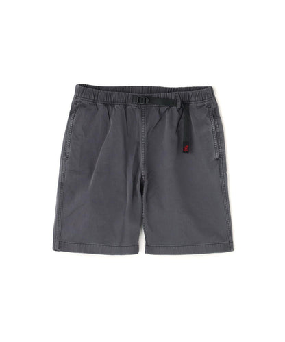 GRAMICCI/格萊美 G-SHORT 顏料染 G短褲 pigme nt dye