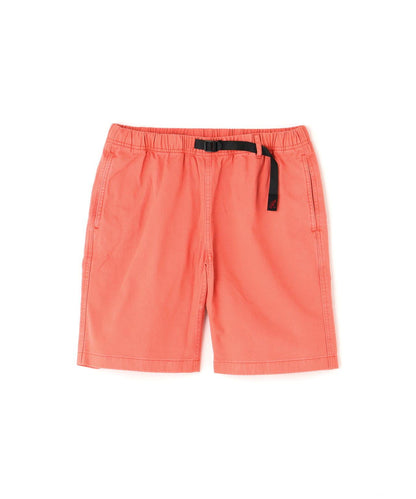 GRAMICCI/格萊美 G-SHORT 顏料染 G短褲 pigme nt dye