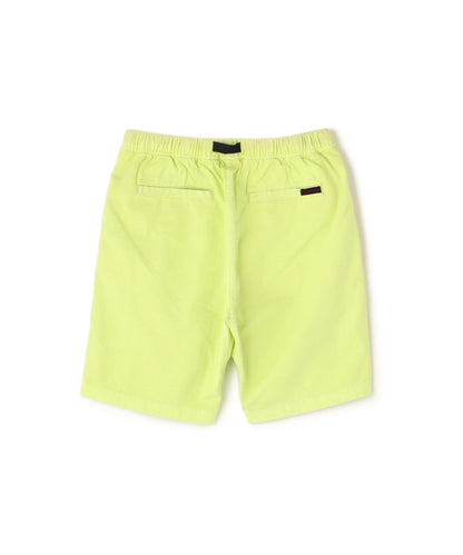 GRAMICCI/格萊美 G-SHORT 顏料染 G短褲 pigme nt dye