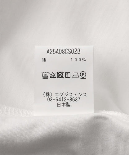 marka / 高支80/3針織舒適合身T恤