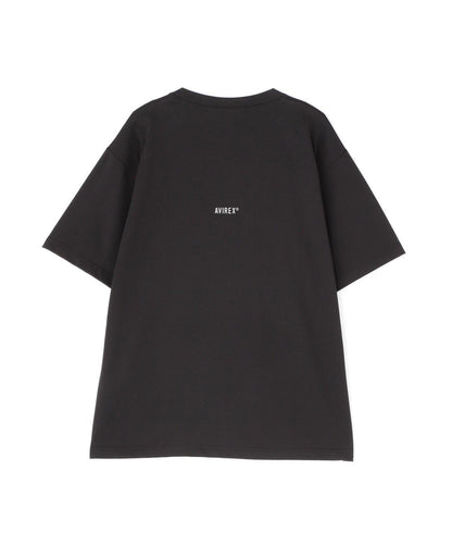 《直營店限定》MIL. GARMENTS T-SHIRT / 米爾服裝 短袖T恤 / AVIREX / 阿維雷克斯