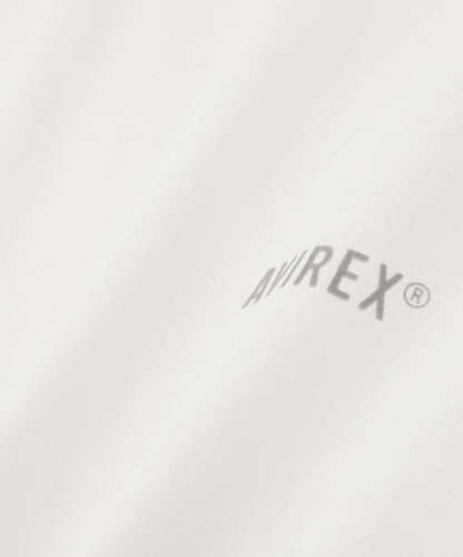 《直營店限定》MIL. GARMENTS T-SHIRT / 米爾服裝 短袖T恤 / AVIREX / 阿維雷克斯