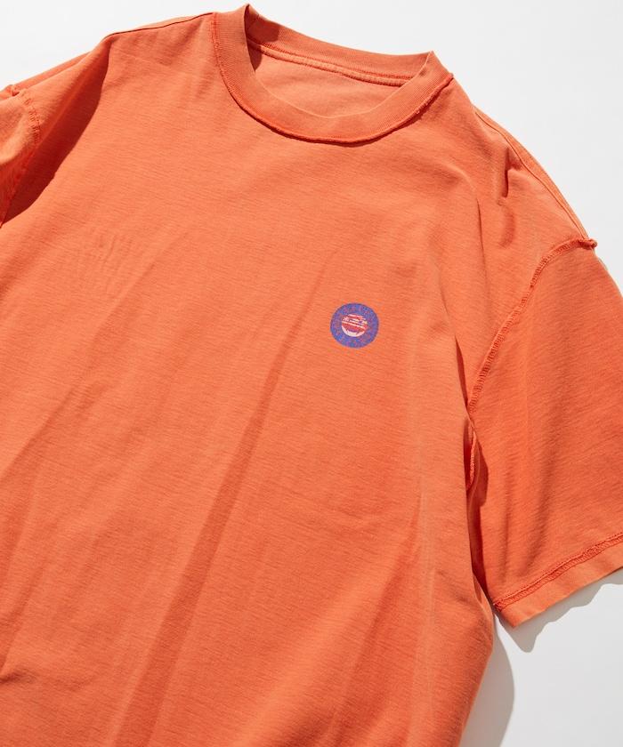 反面內側週日司機俱樂部T恤