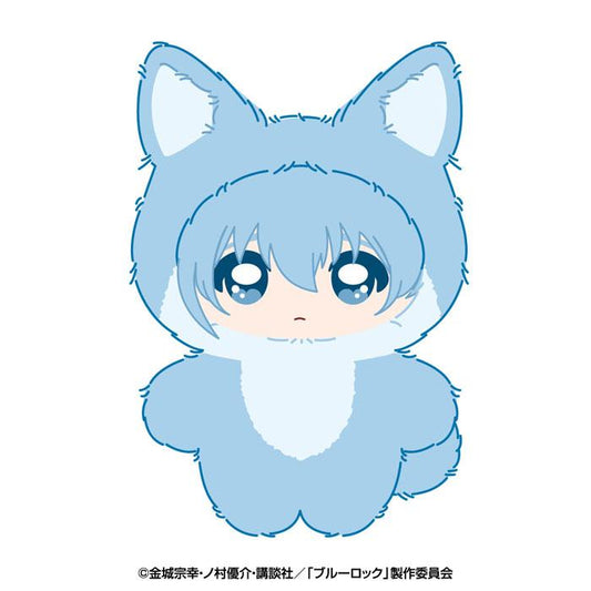 《藍色監獄》_小羊毛衫 5.冰織羊