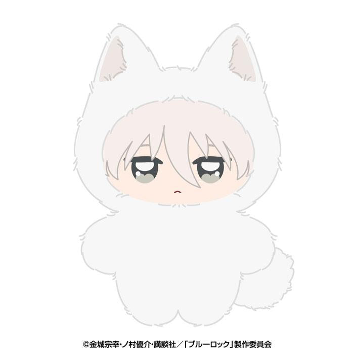 《藍色監獄》_小米可愛短T 3.凪誠士郎