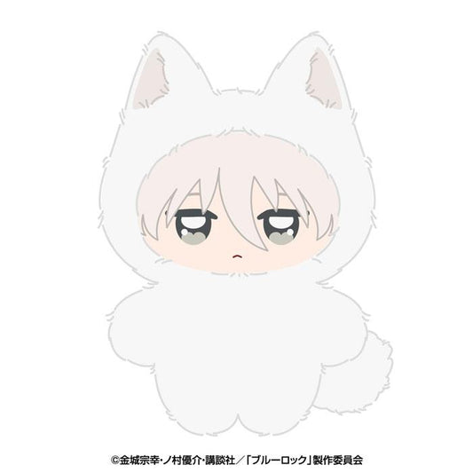 《藍色監獄》_小米可愛短T 3.凪誠士郎