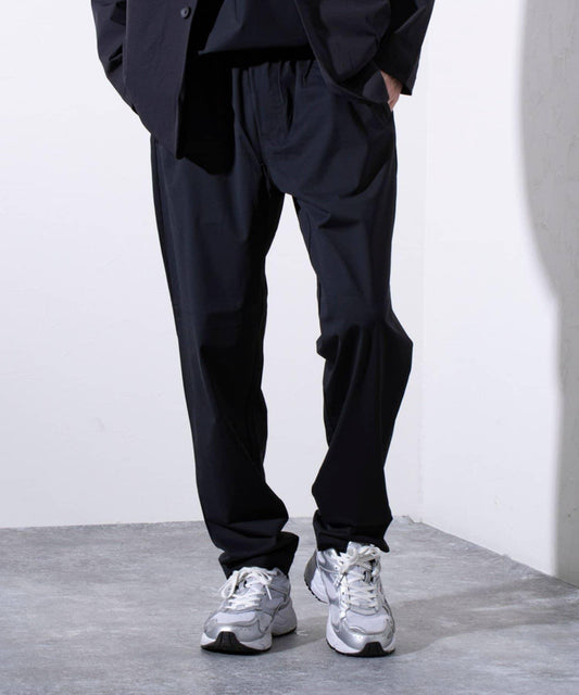 【GLOSTER/格洛斯特】N/PU 接觸冷感 清涼輕便褲