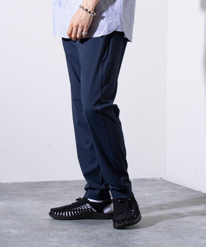 【GLOSTER/格洛斯特】N/PU 接觸冷感 清涼輕便褲