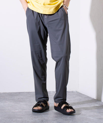 【GLOSTER/格洛斯特】N/PU 接觸冷感 清涼輕便褲