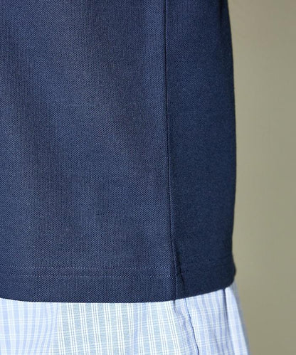 一點刺繡 鹿紋Polo衫 限定推出