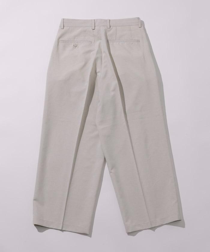 Reflax 功能性材料 寬鬆剪裁 輕鬆 休閒褲