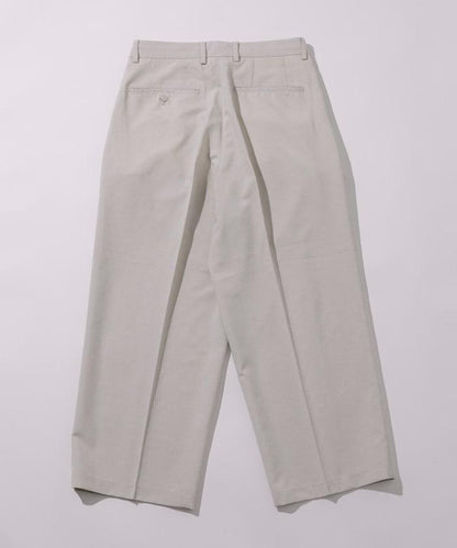 Reflax 功能性材料 寬鬆剪裁 輕鬆 休閒褲