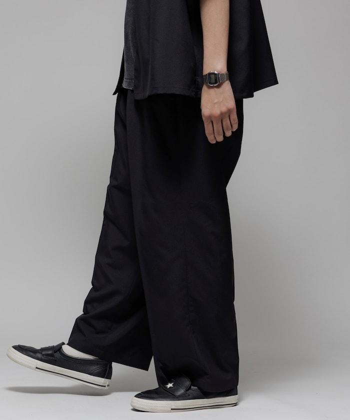 Reflax 功能性材料 寬鬆剪裁 輕鬆 休閒褲