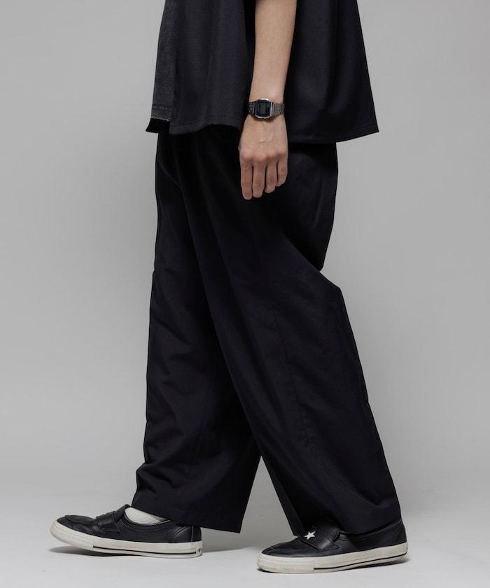 Reflax 功能性材料 寬鬆剪裁 輕鬆 休閒褲