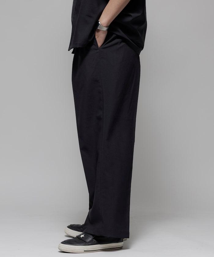 Reflax 功能性材料 寬鬆剪裁 輕鬆 休閒褲