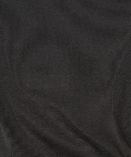 薄荷色親膚舒適圓領短袖T恤