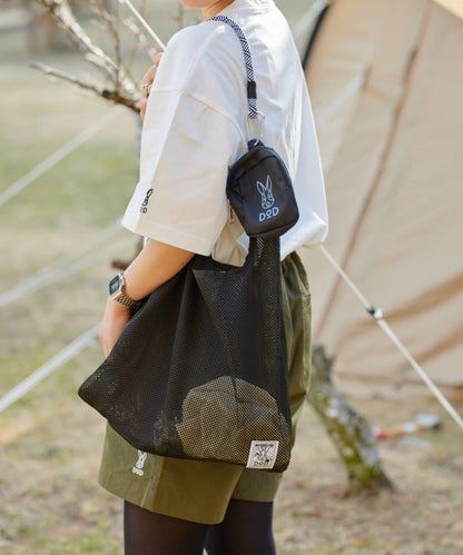 【DOD】編織袋帶扣