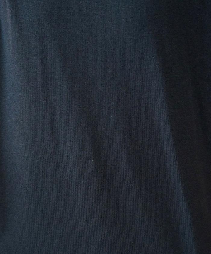 薄荷色圓領無袖T恤