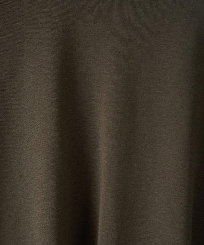 薄荷色圓領無袖T恤