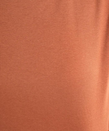 薄荷色圓領無袖T恤