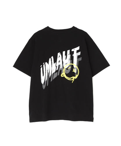 【&DEPOT限定】UMLAUT/烏姆勞特/短袖T恤