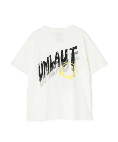 【&DEPOT限定】UMLAUT/烏姆勞特/短袖T恤