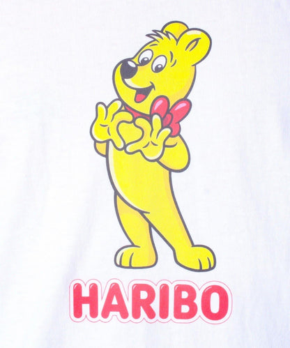 【HARIBO×DISCUS ATHLETIC】合作款 印花 短袖T恤