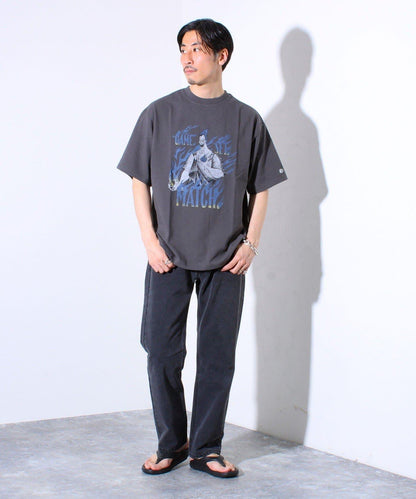 【《迪士尼》反派××運動風】合作 T